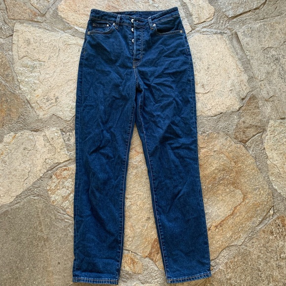 H&M new denim jeans - Picture 1 of 4